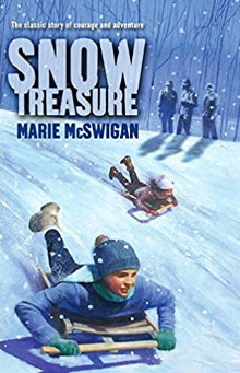 Snow Treasure-Marie McSwigan-Paperback