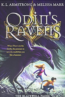 Odin&#39;s Ravens-Blackwell Trilogy#2