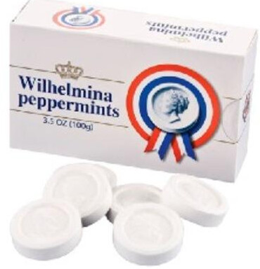 Wilhelmina Mint
