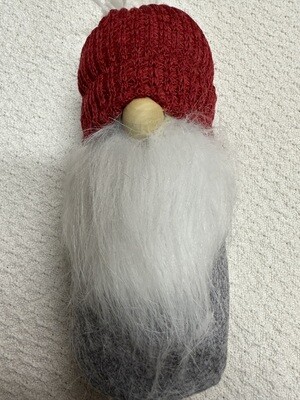 Gnome W/yarn Hat