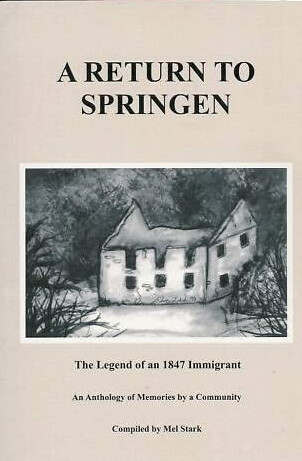 A Return to Springen By Mel Stark