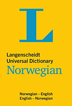 Book Norwegian Dictionary
