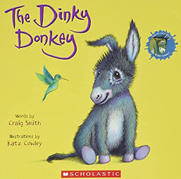 The Dinky Donkey By Craig Smith