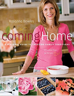 Coming Home Cookbook