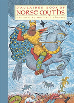 D&#39;aulaires-Norse Myths