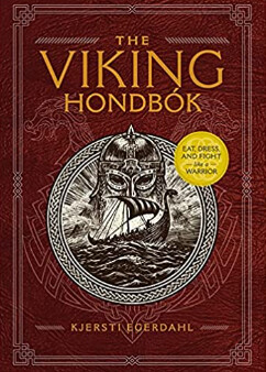 Book The Viking Handbook Eat Dress And Fight