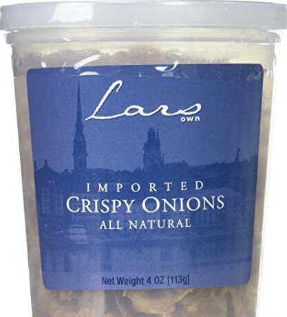 Lars Own Crispy Onion