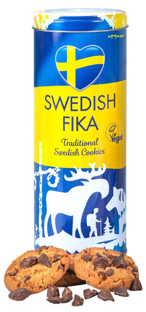 Traditional Swedish Cookies