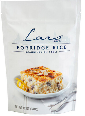 Lars Porridge Rice