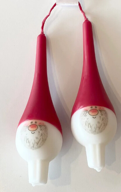 Candle Drop Pair- Nisse