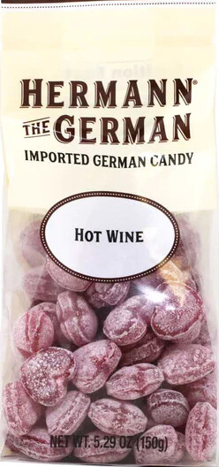 Herman The German Hot Wine
