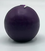 Logum Kloster Mauve Ball Candle S