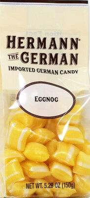 Herman The German Eggnog Candy