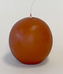 Logum Kloster Rust Ball Candle S