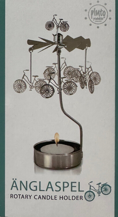 Rotary Bike