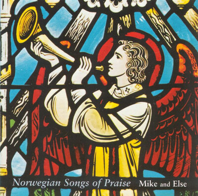 CD Norwegian Songs Of Praise