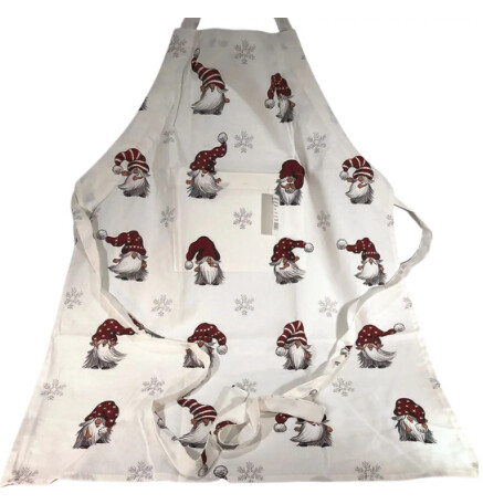 Apron-Tomte