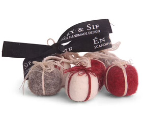 Mini Presents Ornaments