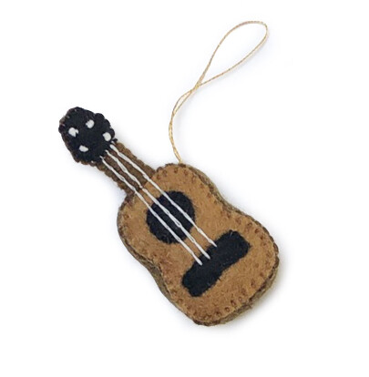 Guitar Ornament