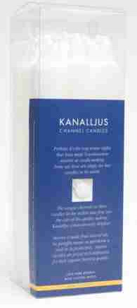 Kanalljus -Channel Candles 9 Pack