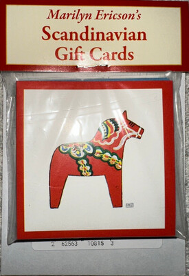 Gift Cards Dala Horse