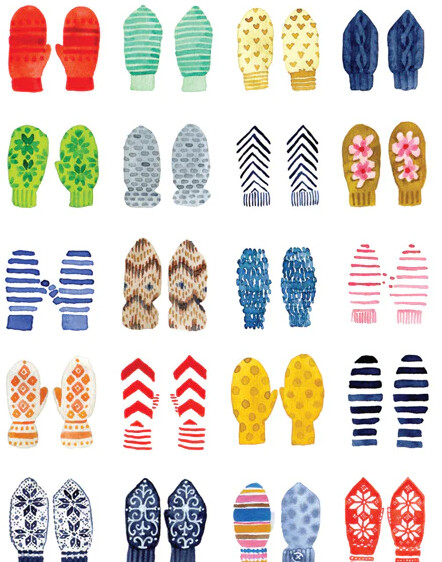 Hygge Giftcards By Kirsten Sevig