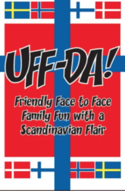 Uffda Card Game