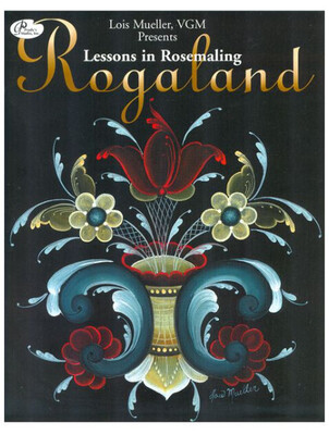 Rosemaling Rogaland