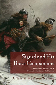 Book Sigurd And Brave Companions