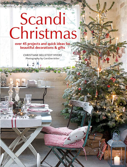 Scandi Christmas Book