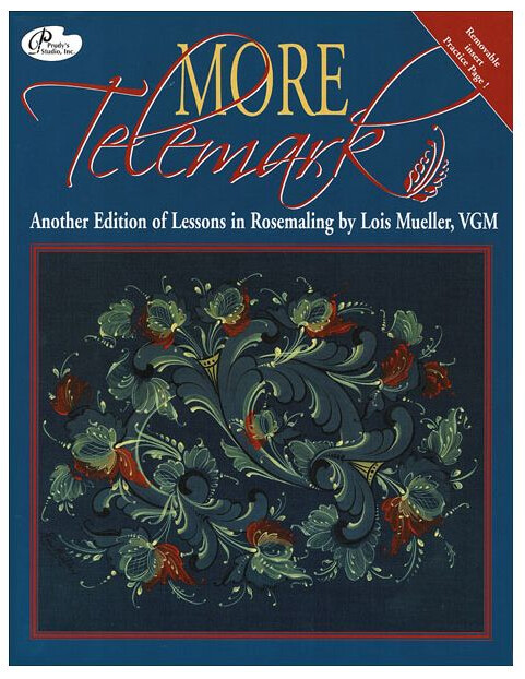 More Telemark Rosemaling