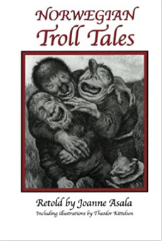 Book Norwegian Troll Tails
