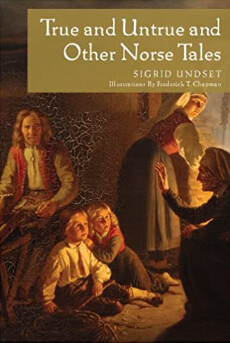 Book True And Untrue Norse Tales