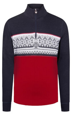 Dale Of Norway Moritz Masc Sweater L Rasp Nvy Offw