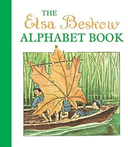 The Alphabet Book Elsa Beskow