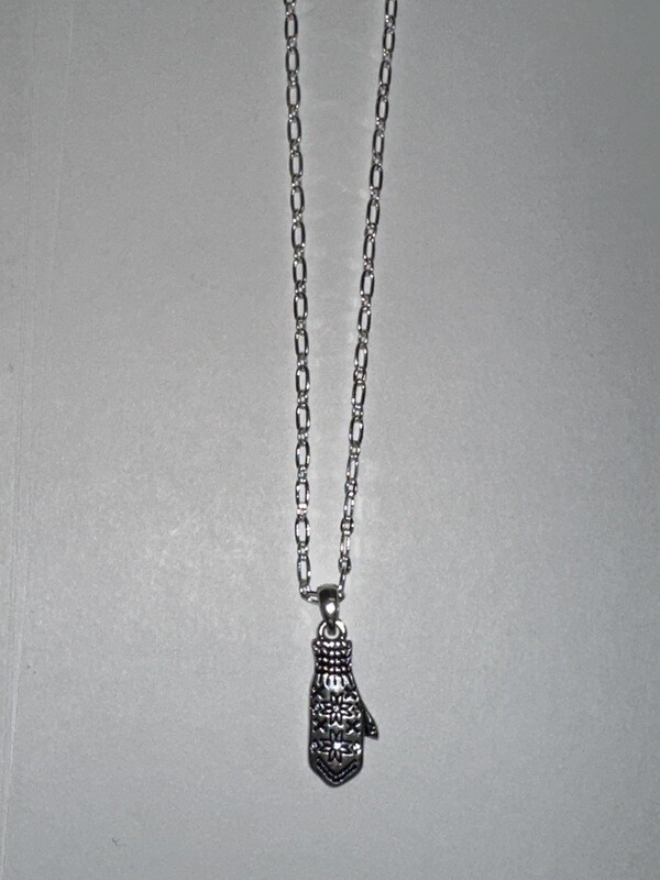 A&amp;C Necklace Nordic Mitten
