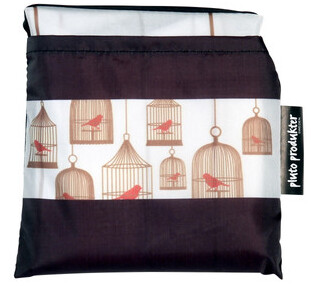 Pluto Produkter Shopping Bag Birdcage