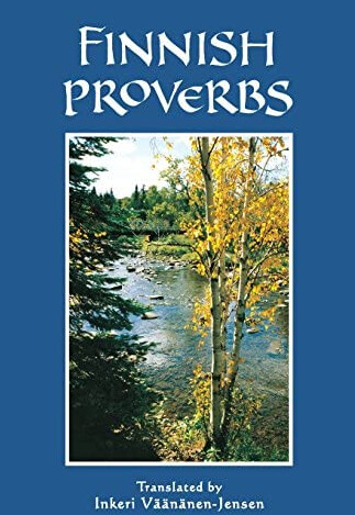 Book Finnish Proverbs