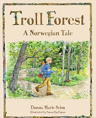 Troll Forest Norwegian Tail