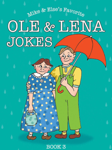 Ole &amp; Lena Joke Book 3