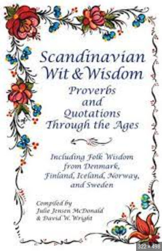 Book Scandinavian Wit &amp; Wisdom