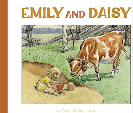 Emily And Daisy Elsa Beskow