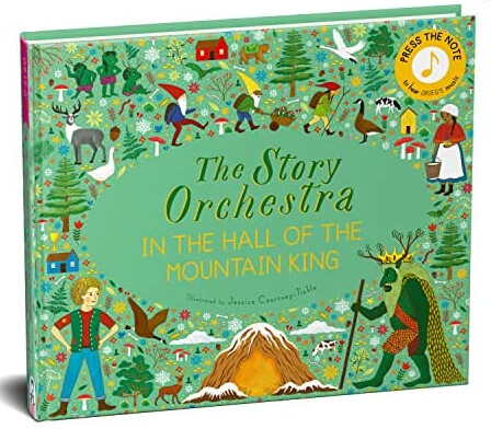 The Story Of Orchestra Hall Of Mtn King