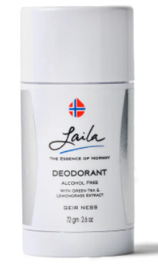 Laila Deodorant 2.6oz