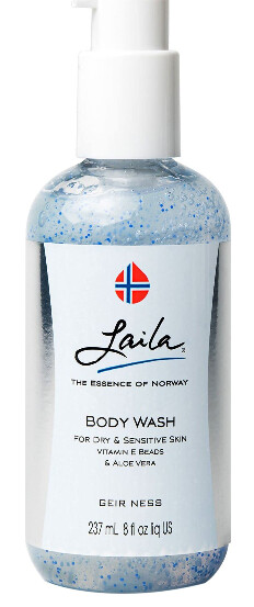 Laila Body Wash 8oz
