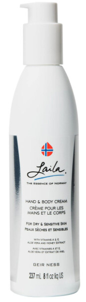 Laila Hand And Body Cream