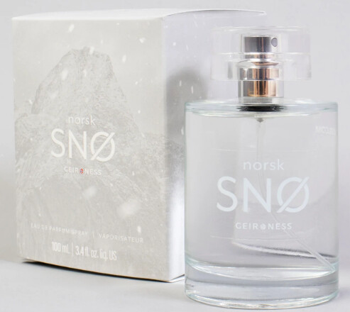 Norsk Sno Perfume 3.4oz