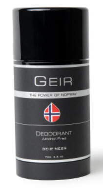 Geir Deodorant For Men