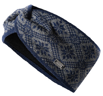 Dale Of Norway Christina Headband Blue Grey