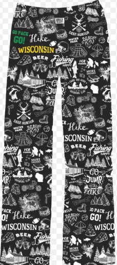 Brief Insanity Chalkboard Wi XL